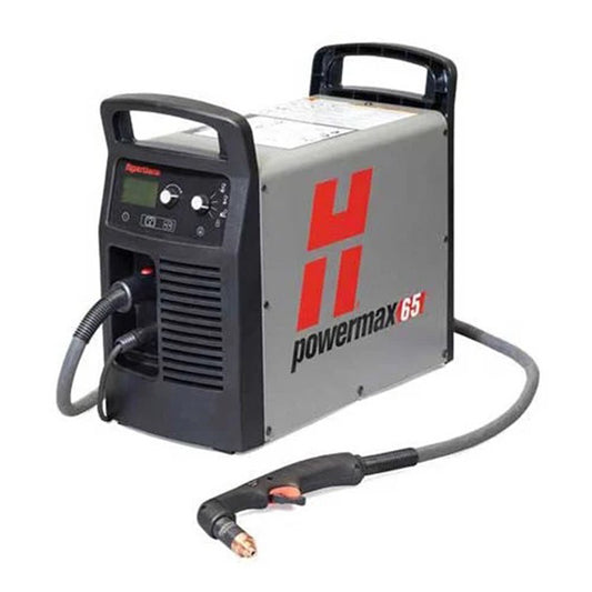 Hypertherm Powermax 65 SYNC 25' Hand Torch Included (083343)