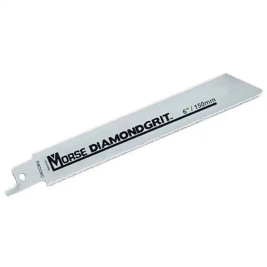 Mk Morse DIAMOND GRIT Reciprocating saw blades