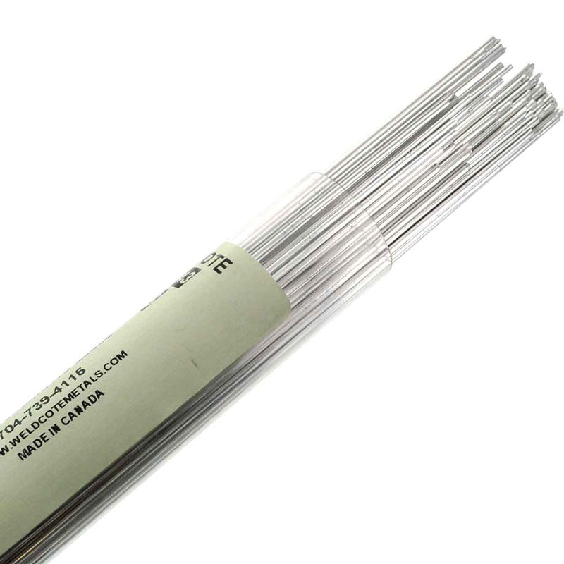 Weldcote Aluminum 4043 36" Tig Welding Rod